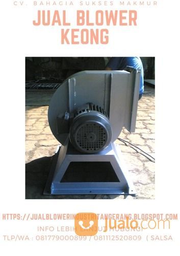 BLOWER KEONG MURAH CILEDUG