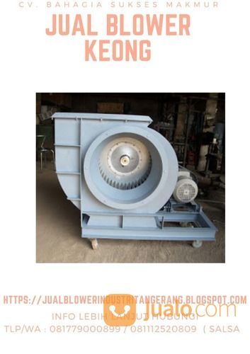 BLOWER KEONG MURAH CILEDUG