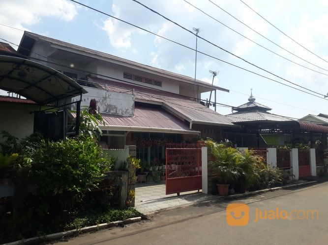 Rumah Jalan Tebu Pontianak, Kalimantan Barat