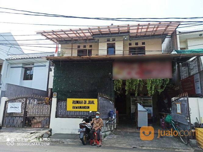 Harga Rumah Kost Di Rawamangun Jakarta Timur