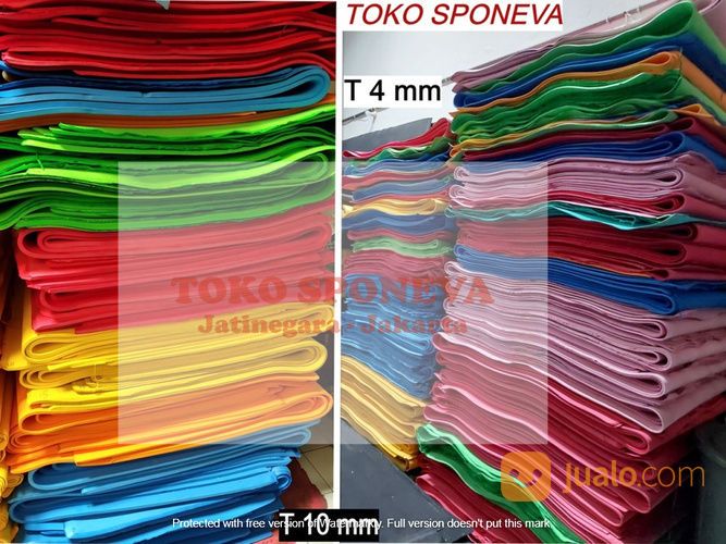 Sponge Eva / Spon Eva / Busa Ati / Spon Ati / Busa Eva / Eva Foam / Eva Sheet