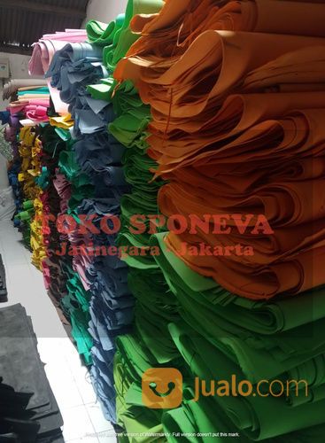 Sponge Eva / Spon Eva / Busa Ati / Spon Ati / Busa Eva / Eva Foam / Eva Sheet