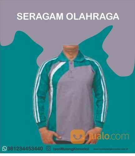 Pusat Konveksi Seragam OlahRaga Murah MIN.6pcs Di Sampit