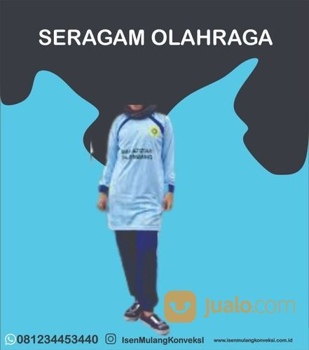 Pusat Konveksi Seragam OlahRaga Murah MIN.6pcs Di Sampit