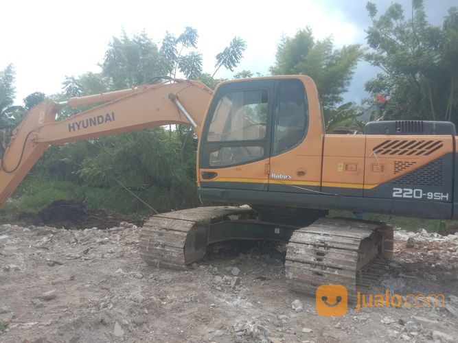 Excavator Hyundai 220-9SH
