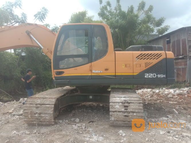 Excavator Hyundai 220-9SH