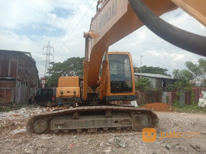Excavator Hyundai 220-9SH