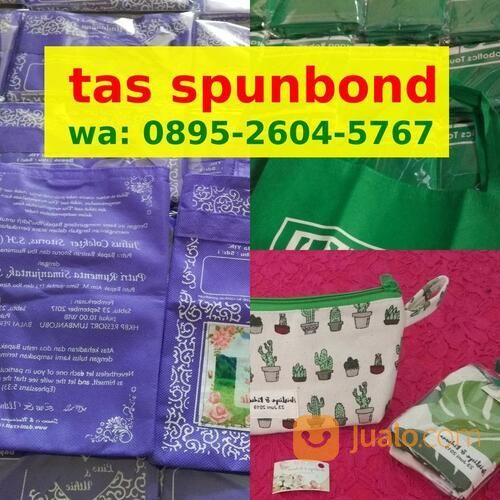 Tas Spunbond Solo