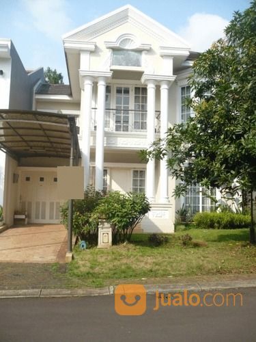 Rumah Virginia Lagoon, BSD City