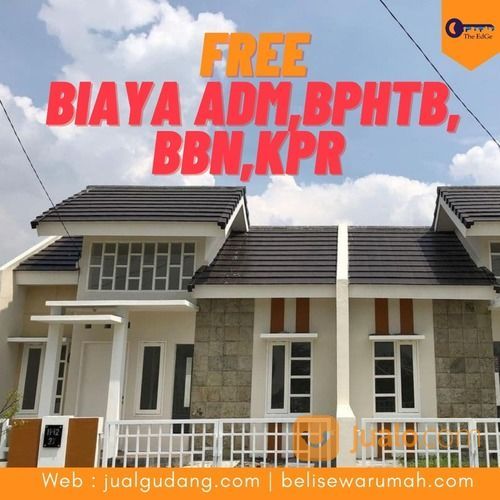 Perumahan Taman Anggun Sejahtera 5 Tipe Miltonia