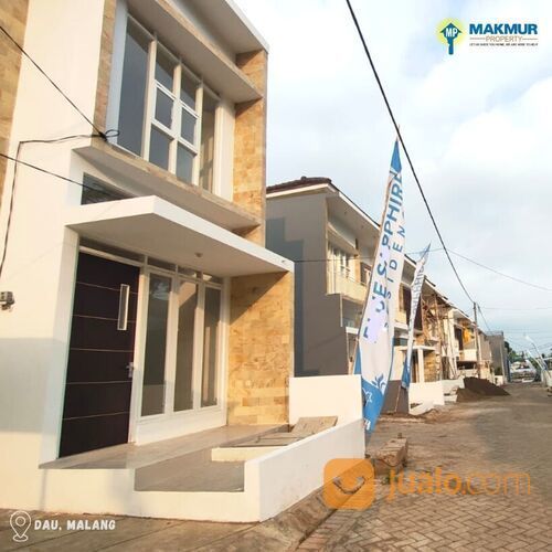 Perumahan Di Malang Kawasan Kota Wisata Batu