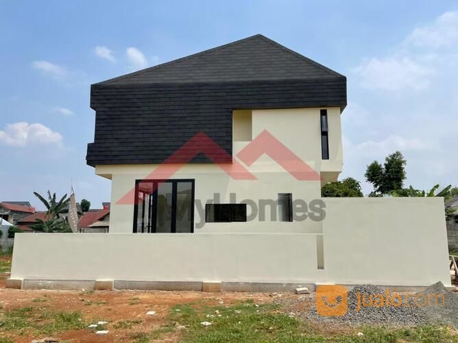 Permata Puri Cibubur , Townhouse Kekinian Design By Andra Martin