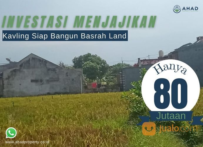 TANAH DIJEMBER LOKASI SAMPING PERUM PONDOK MUTIARA SABTUAN