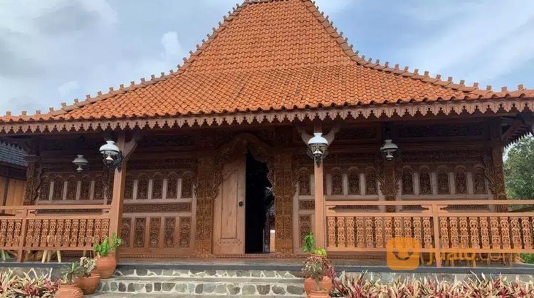 Rumah Joglo Murah Di Jogja