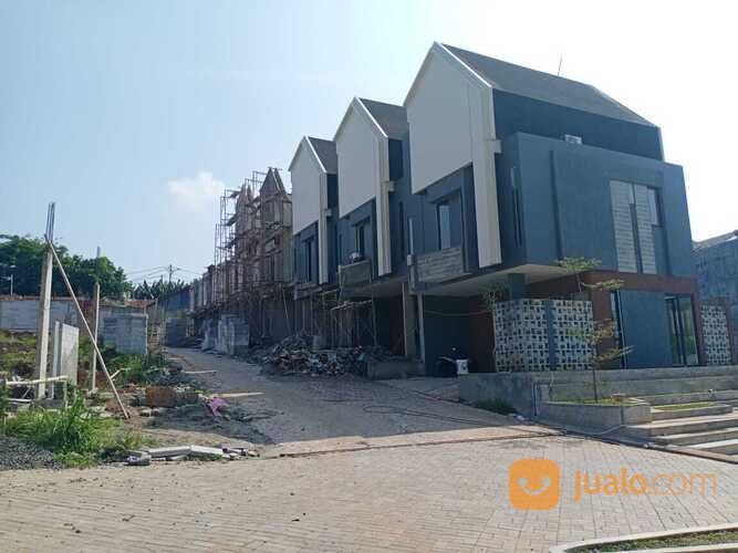 Amadea Townhouse Terbaru Di Pondok Cabe Design Atelier Riri