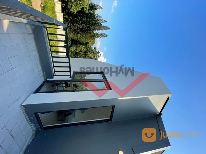 Amadea Townhouse Terbaru Di Pondok Cabe Design Atelier Riri