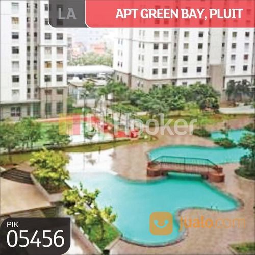 Apartemen Green Bay Tower F, Lantai 7, Pluit, Jakarta Utara