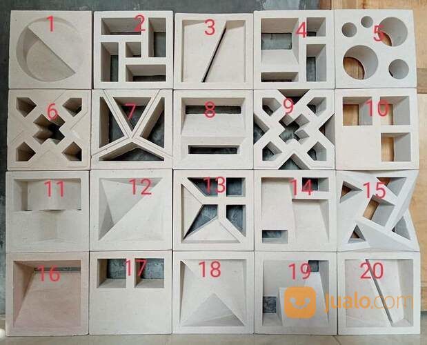 Loster Rumah Minimalis Modern