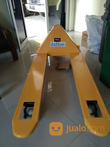 Hand Pallet 3 Ton Semarang / Hand Pallet Murah 2-5 Ton Kuning Dalton / Hand Pallet Murah Bergaransi