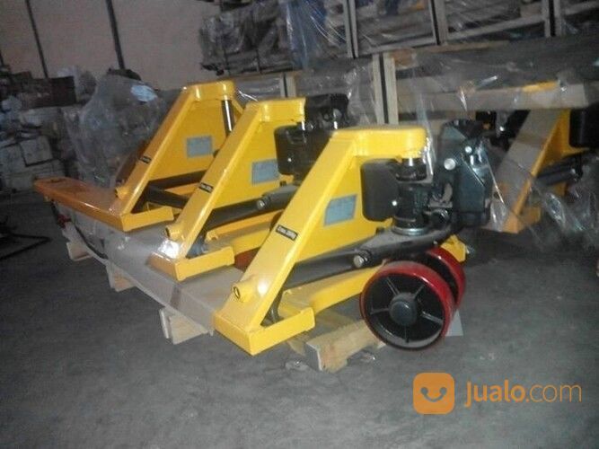 Hand Pallet 3 Ton Semarang / Hand Pallet Murah 2-5 Ton Kuning Dalton / Hand Pallet Murah Bergaransi