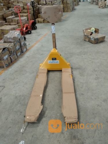 Hand Pallet 3 Ton Semarang / Hand Pallet Murah 2-5 Ton Kuning Dalton / Hand Pallet Murah Bergaransi