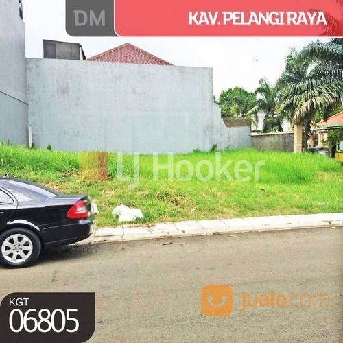 Kavling Pelangi Raya Kelapa Gading, Jakarta Utara