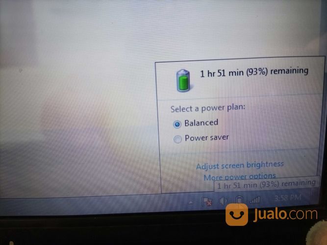 Laptop Toshiba Satellite L740 Core I3 Ram 4gb Murah Meriah