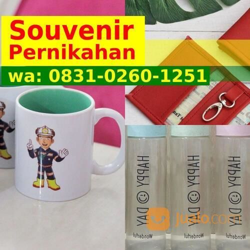 Souvenir Pernikahan Yg Lagi Trend