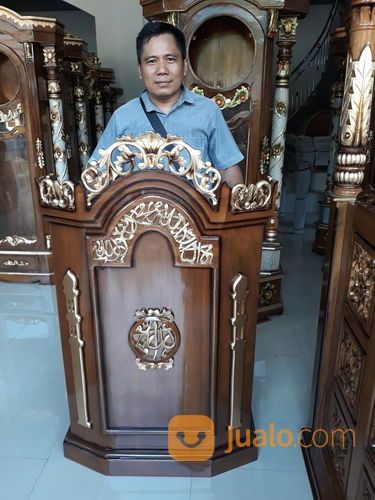 Podium Mimbar Sisi Menara288