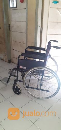 Kursi Roda Alat Second Termurah