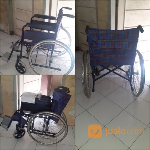 Kursi Roda Alat Second Termurah