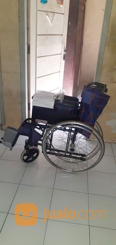Kursi Roda Alat Second Termurah