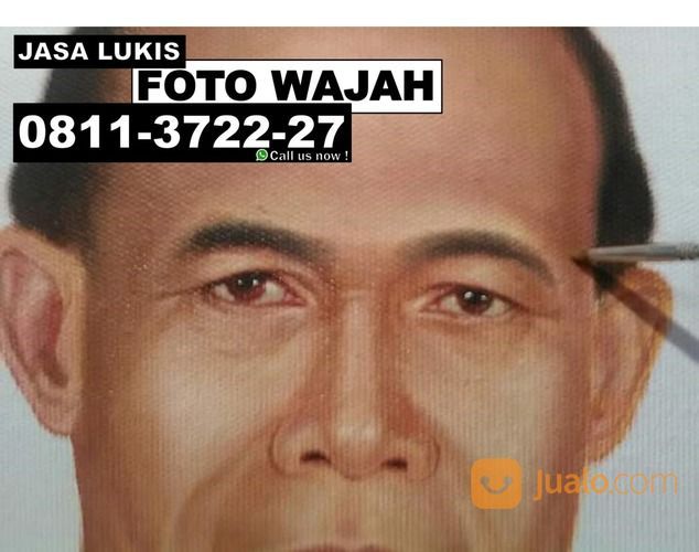 Jasa Lukis Wajah Terdekat
