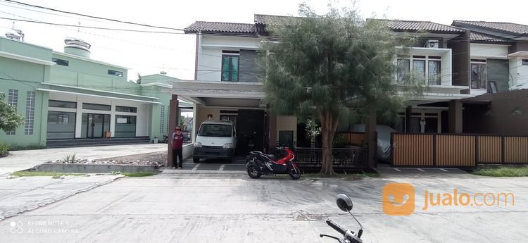 Rumah Murah Siap Huni 2 Lantai Di Perumahan Permata Hijau Land Garut
