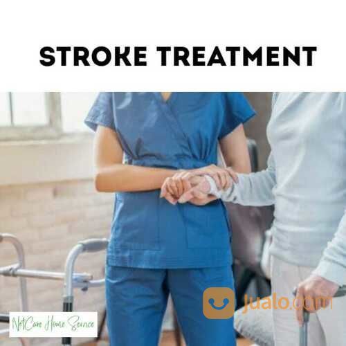 Suster Perawat Lansia Ke Rumah