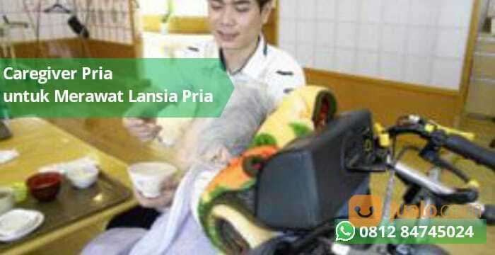 Suster Perawat Lansia Ke Rumah