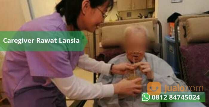 Suster Perawat Lansia Ke Rumah