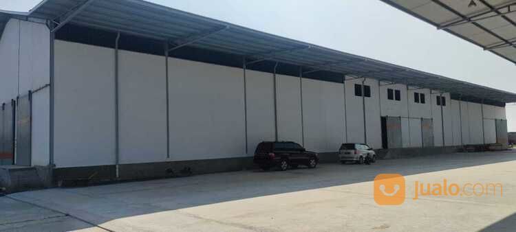 Gudang Luas Dan Strategis Di Jl. Siak 2, Pekanbaru