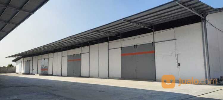 Gudang Luas Dan Strategis Di Jl. Siak 2, Pekanbaru