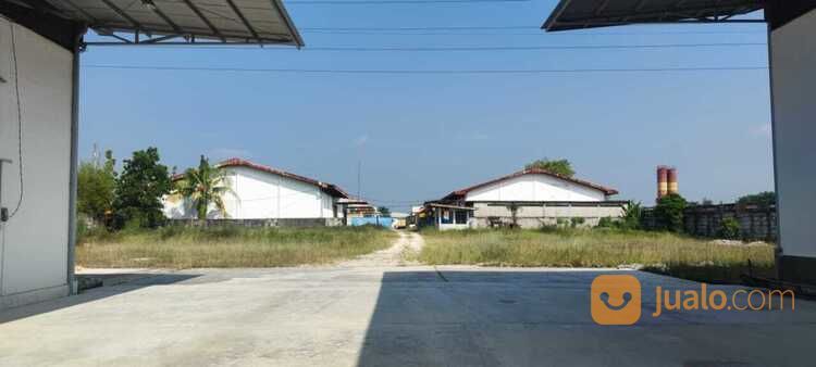 Gudang Luas Dan Strategis Di Jl. Siak 2, Pekanbaru