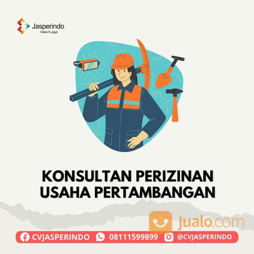 KONSULTAN PERIZINAN USAHA PERTAMBANGAN