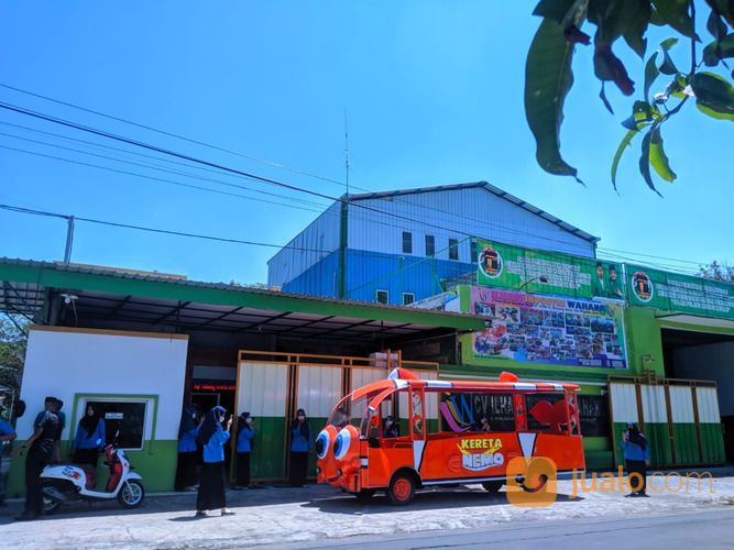 Odong Mobil Carry Kereta Wisata