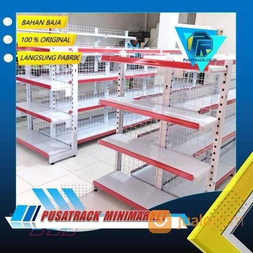Rak Minimarket Gondola Di Surabaya