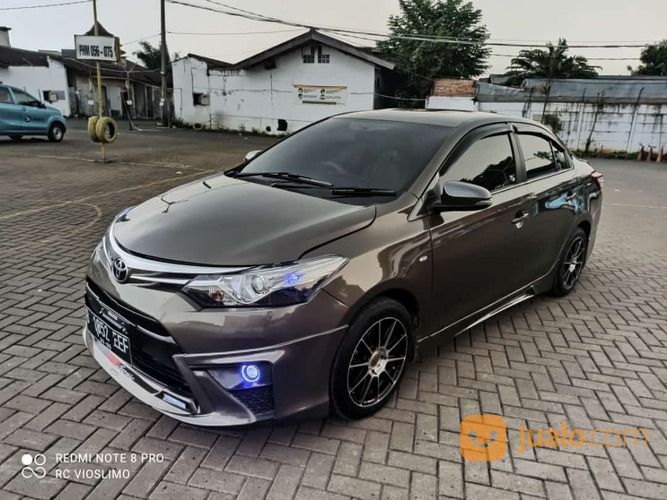 Toyota Vios New Limo 2014