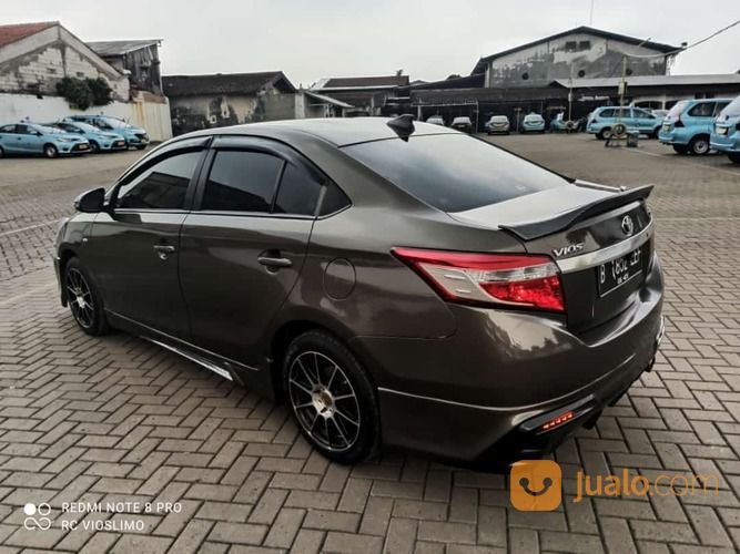 Toyota Vios New Limo 2014