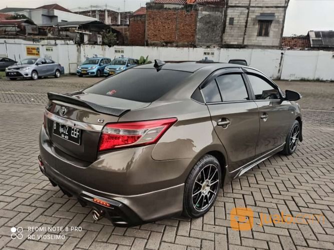 Toyota Vios New Limo 2014