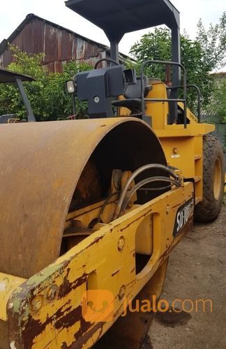 Unit Vibro/Compactor Ingersoll-Rand SD100