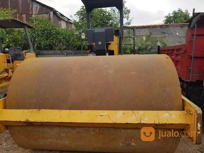 Unit Vibro/Compactor Ingersoll-Rand SD100