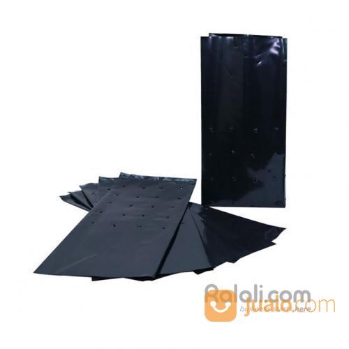 Plastik Polybag Untuk Semai Bibit Tanaman, Harga Dijamin Murah !