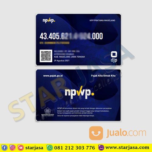 Jasa Npwp Se Indonesia Pembuatan Npwp Online Konsultasi Npwp Jogja Cara Buat Npwp